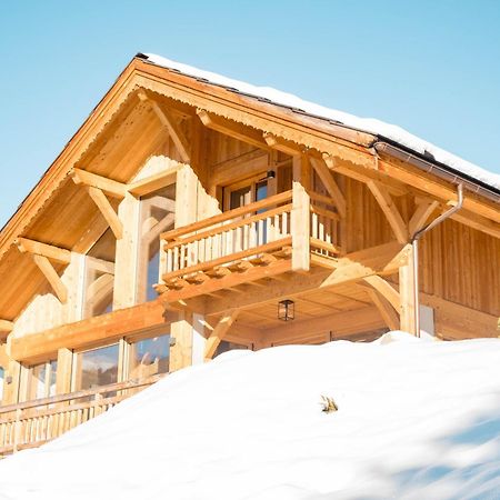 Chalet Ski Academie - Serre Chevalier 圣沙夫雷 外观 照片