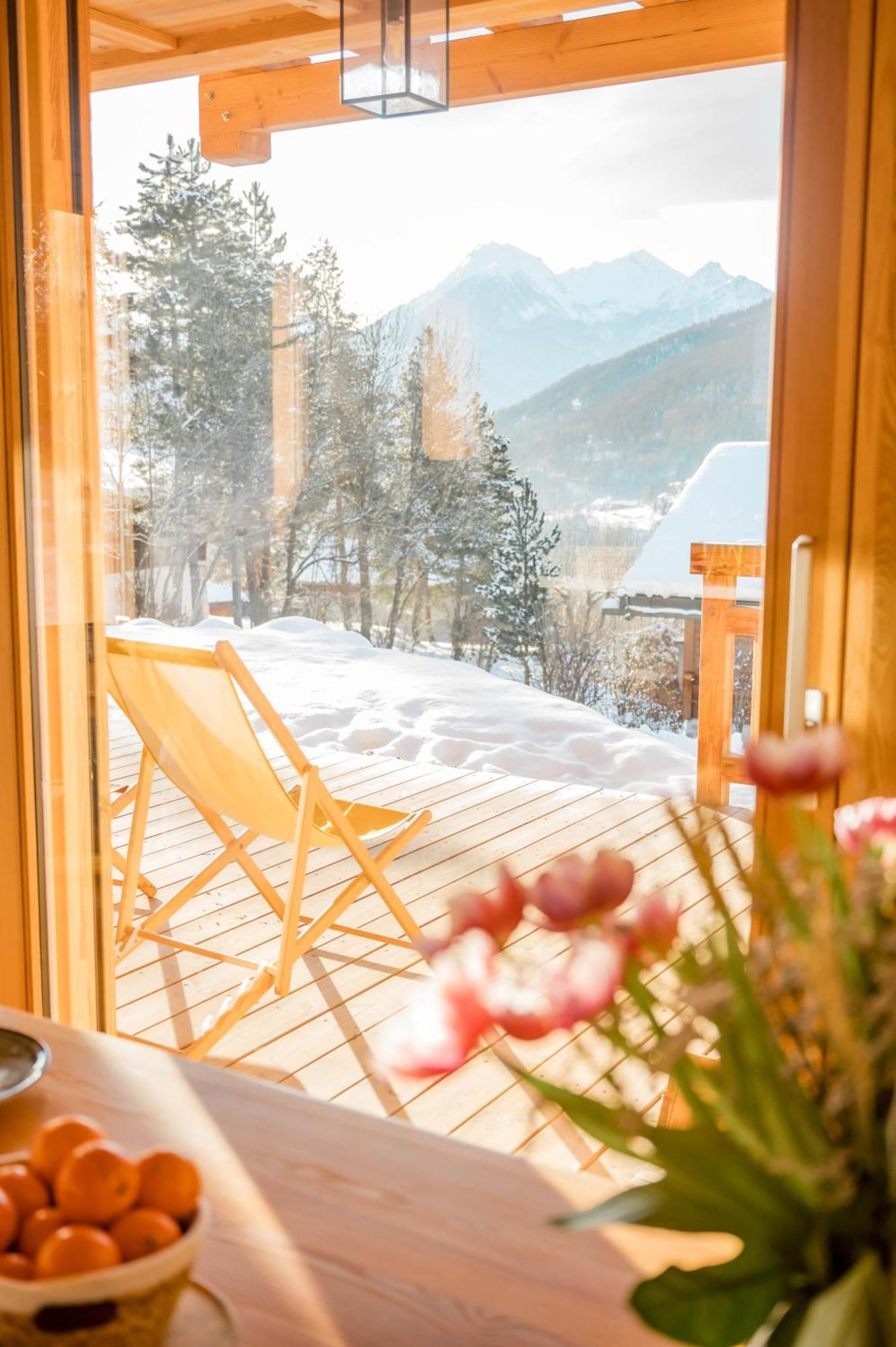 Chalet Ski Academie - Serre Chevalier 圣沙夫雷 外观 照片