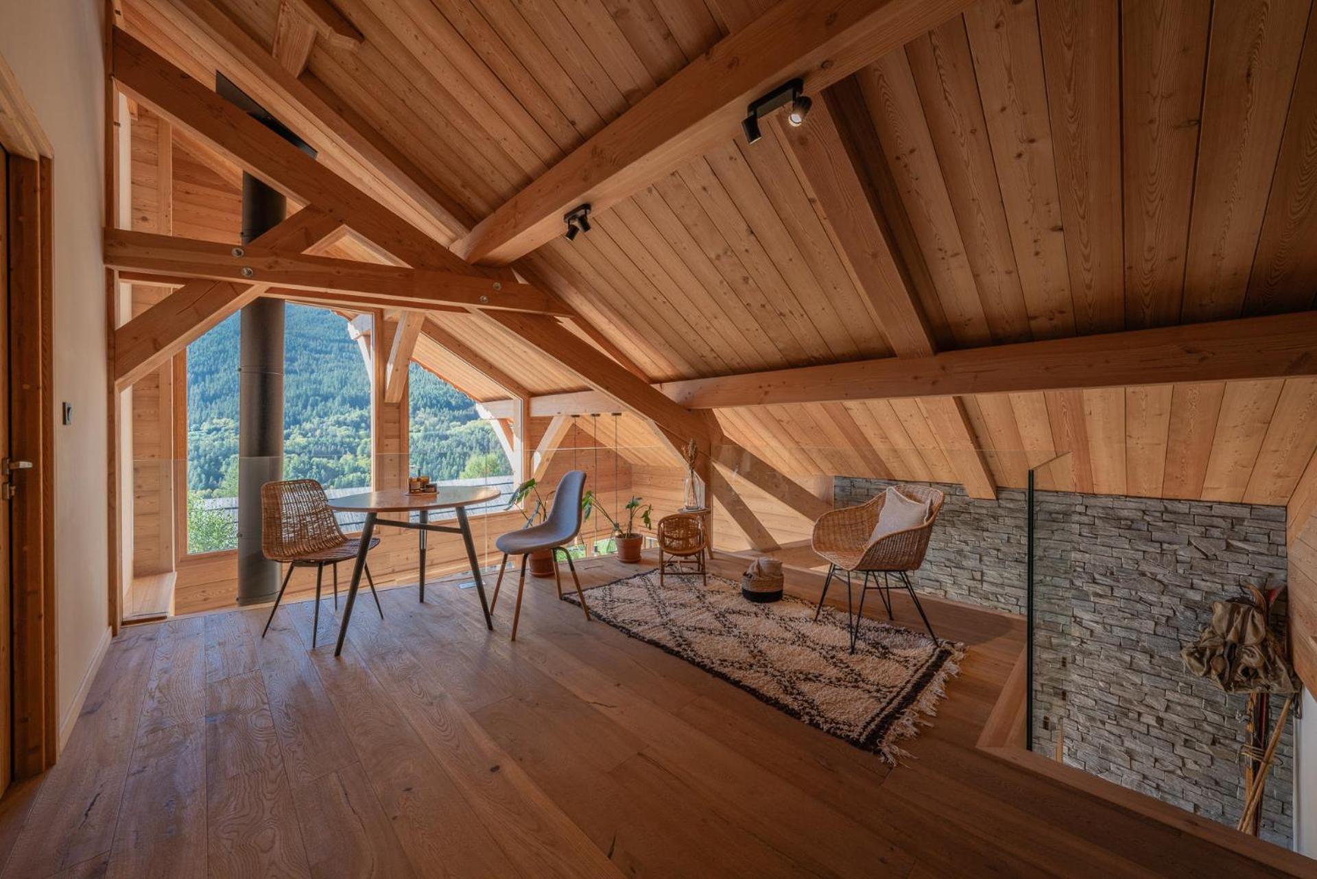 Chalet Ski Academie - Serre Chevalier 圣沙夫雷 外观 照片