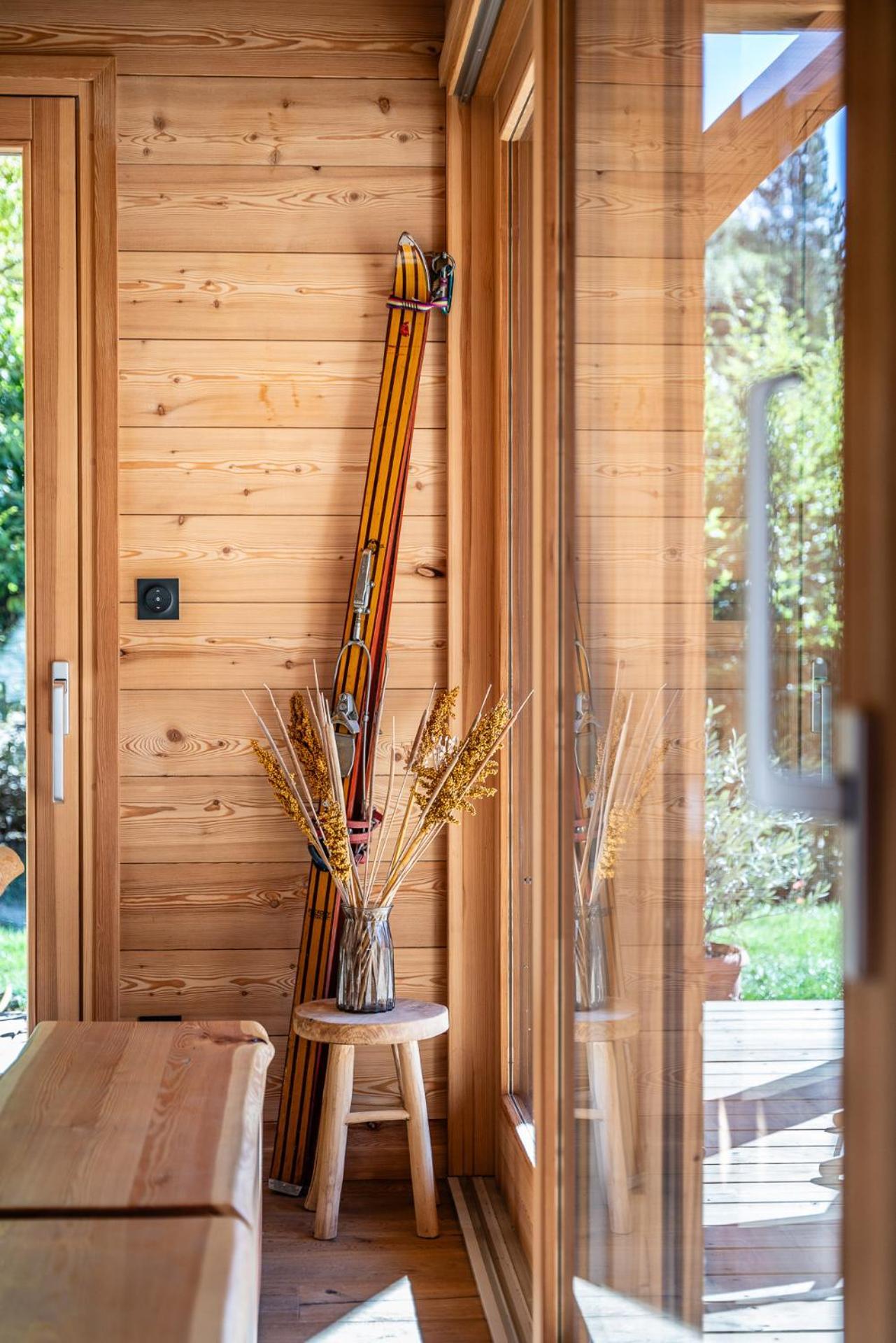 Chalet Ski Academie - Serre Chevalier 圣沙夫雷 外观 照片