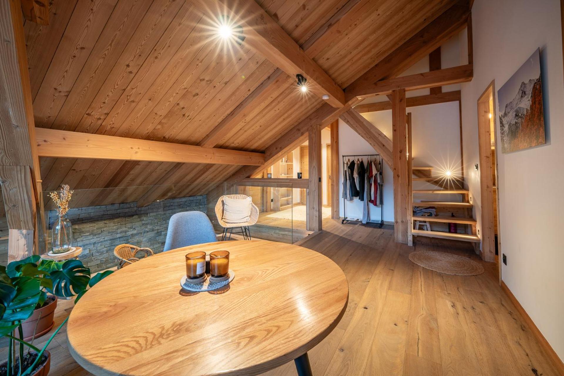 Chalet Ski Academie - Serre Chevalier 圣沙夫雷 外观 照片