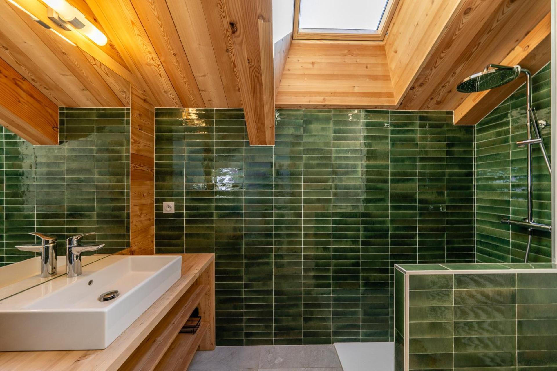 Chalet Ski Academie - Serre Chevalier 圣沙夫雷 外观 照片