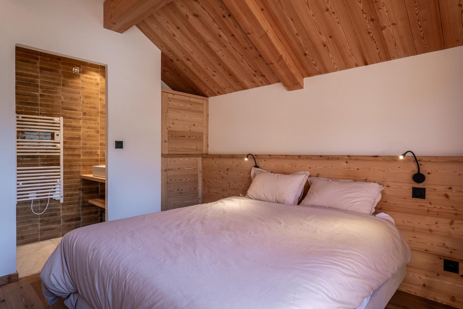Chalet Ski Academie - Serre Chevalier 圣沙夫雷 外观 照片