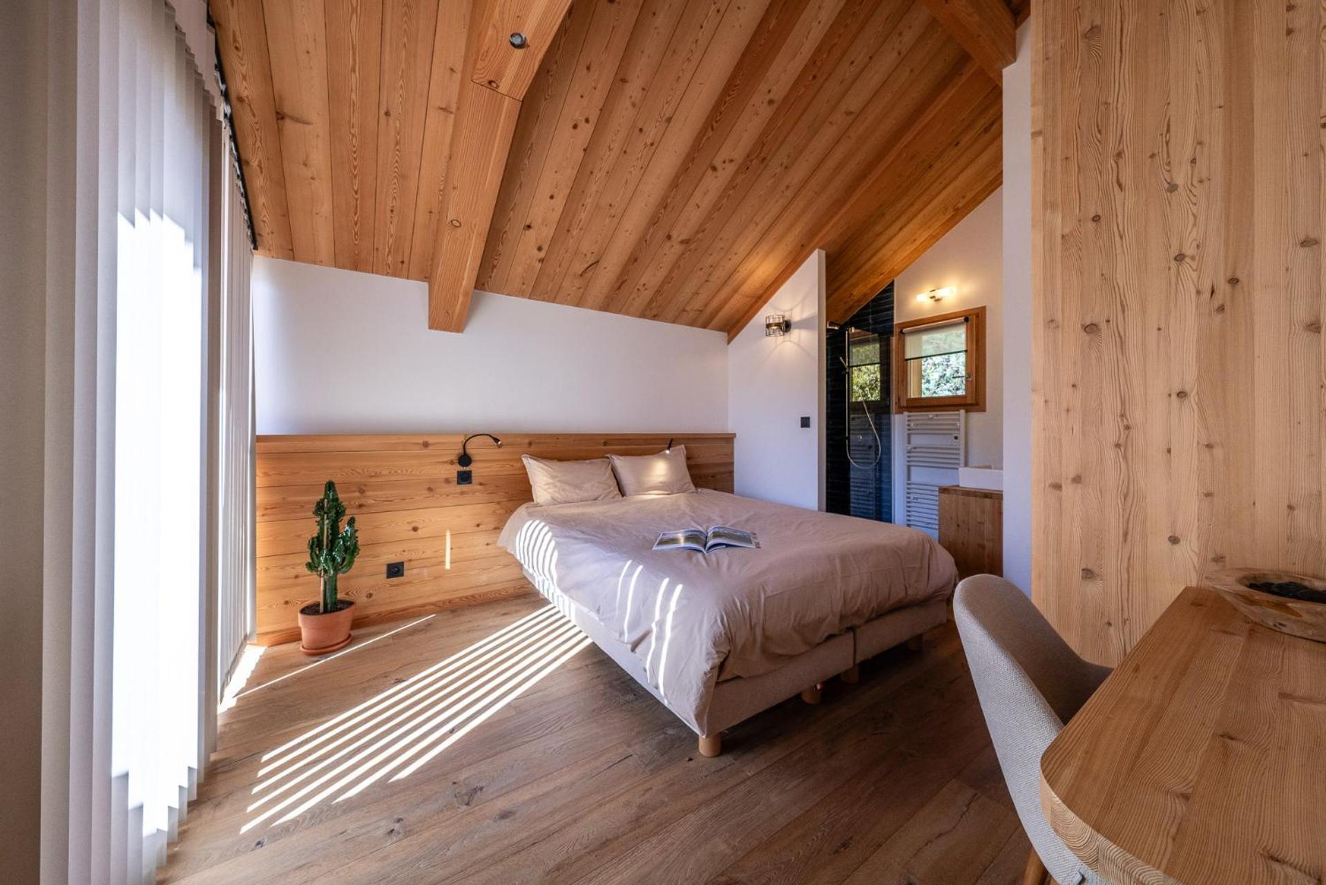 Chalet Ski Academie - Serre Chevalier 圣沙夫雷 外观 照片