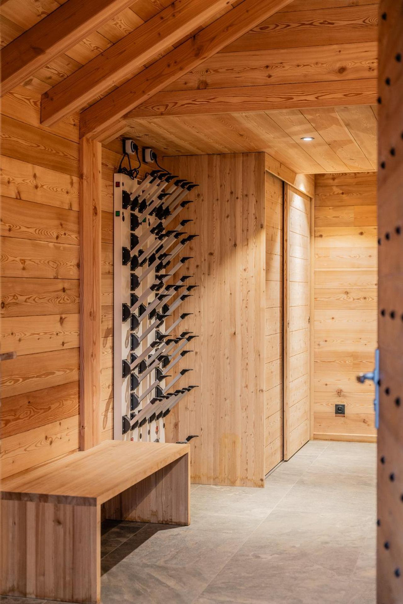 Chalet Ski Academie - Serre Chevalier 圣沙夫雷 外观 照片