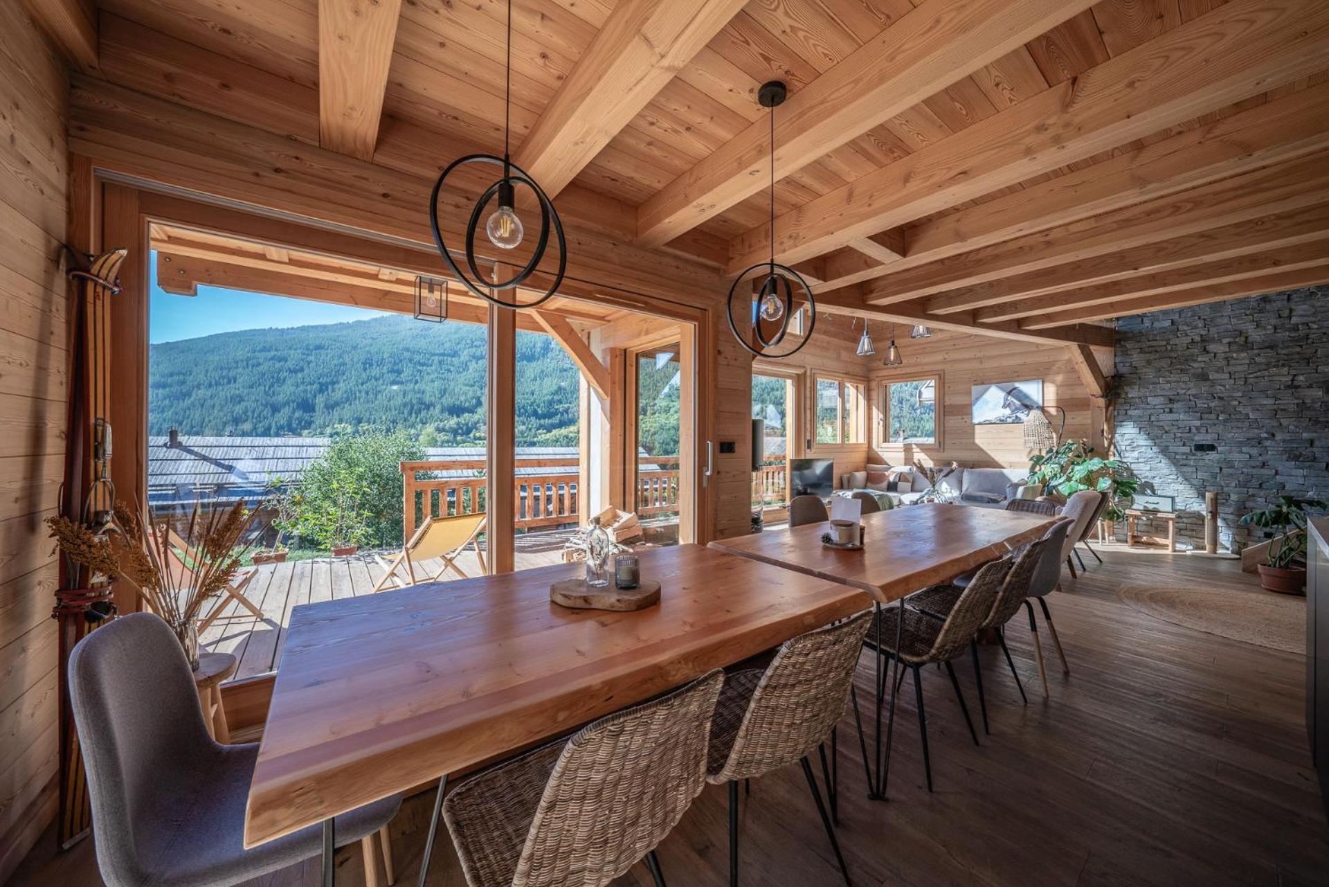 Chalet Ski Academie - Serre Chevalier 圣沙夫雷 外观 照片