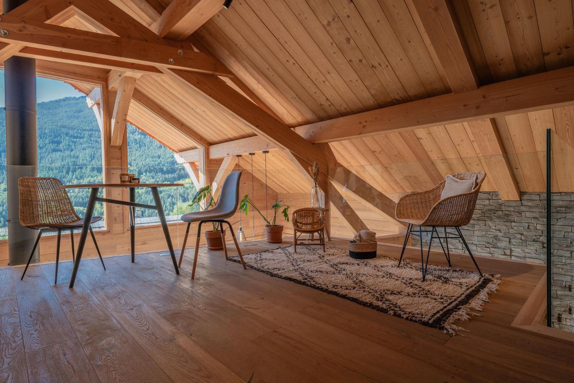 Chalet Ski Academie - Serre Chevalier 圣沙夫雷 外观 照片