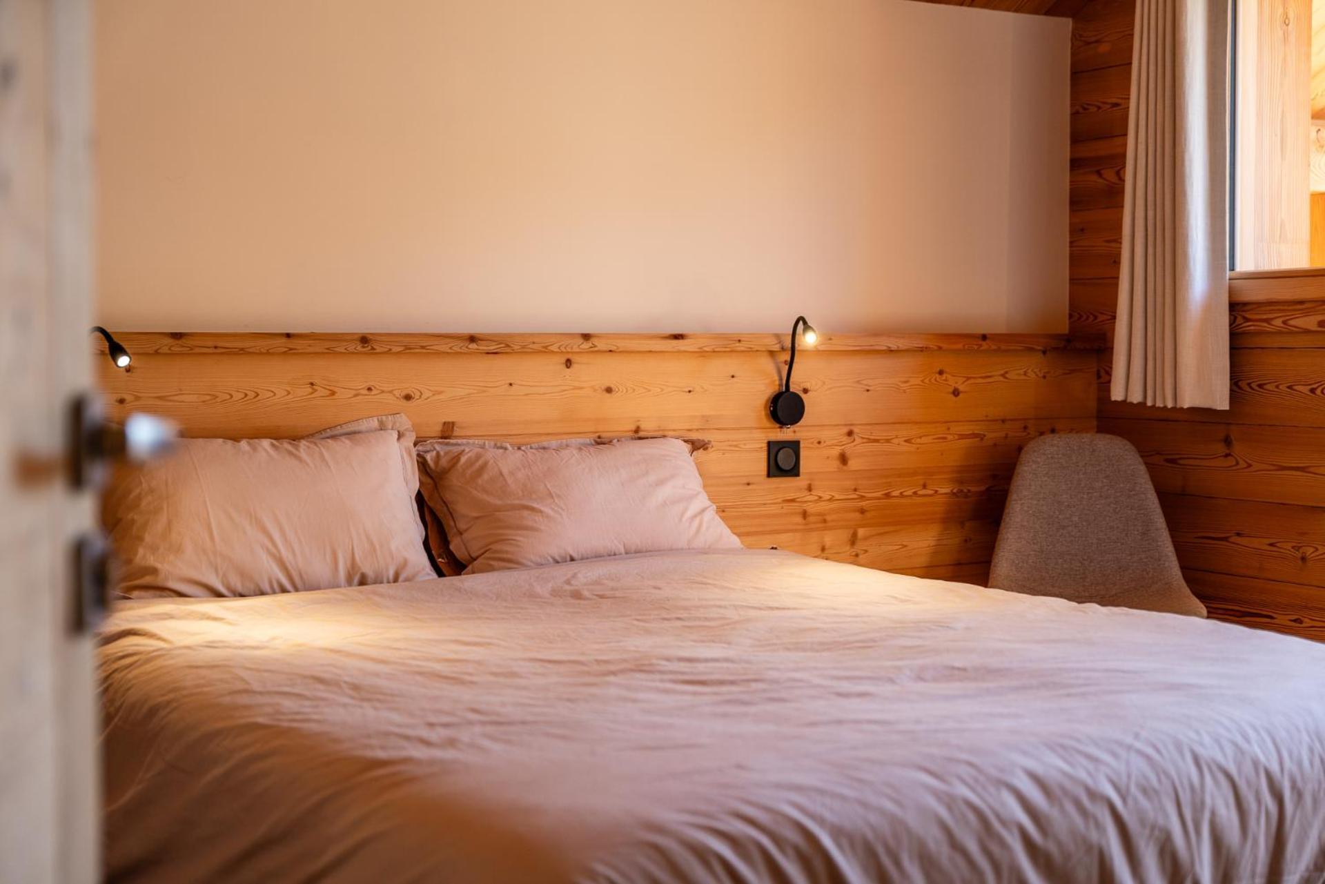 Chalet Ski Academie - Serre Chevalier 圣沙夫雷 外观 照片